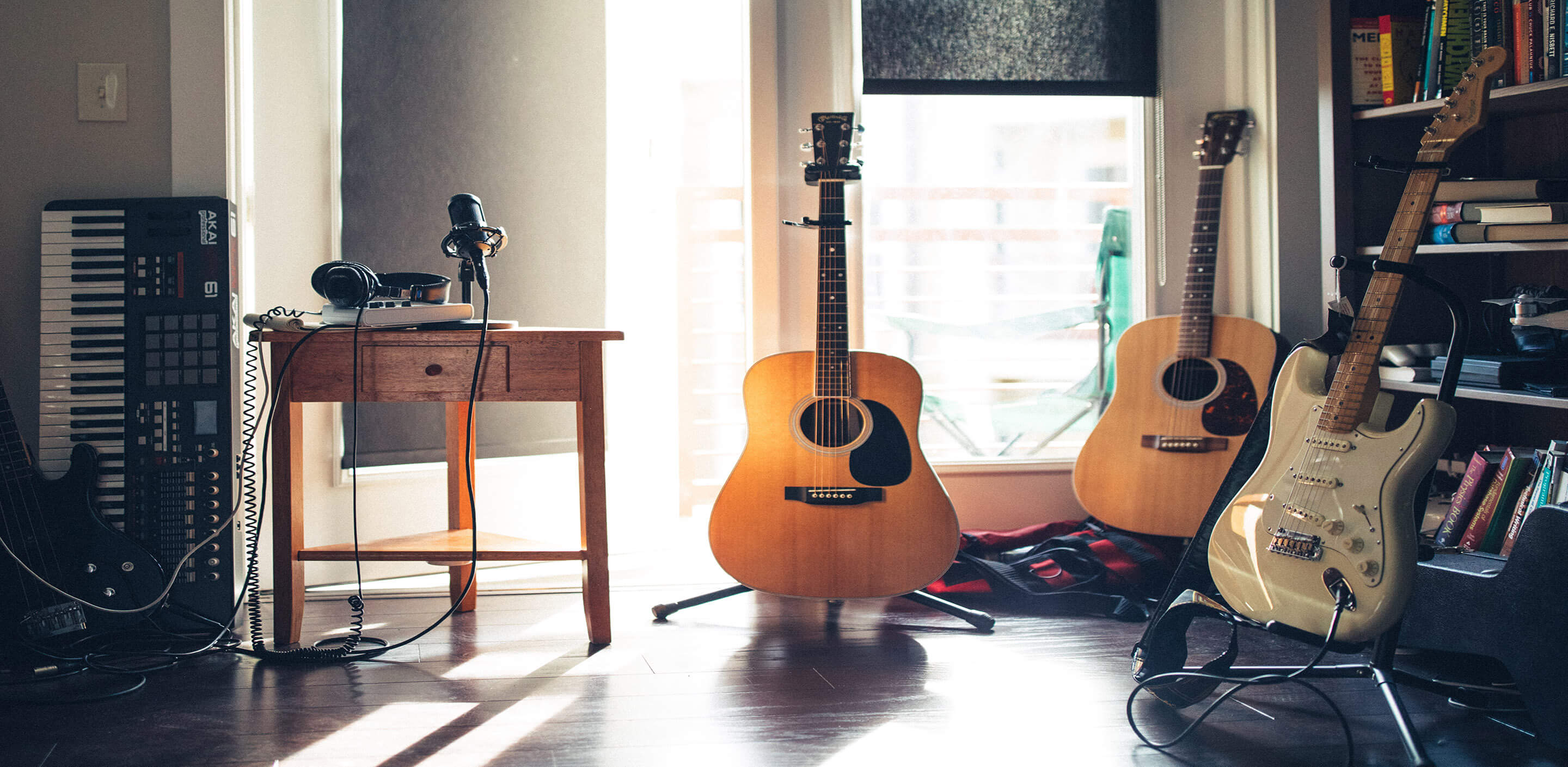 How To Live Stream Your Music | The Ultimate Guide For Musicians Perfo ...